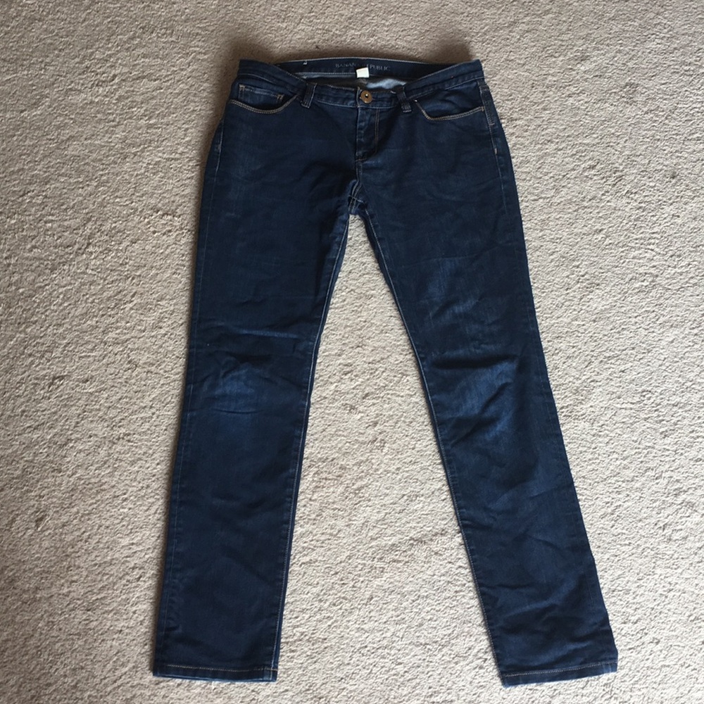 Banana Republic skinny jean